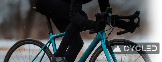 Calcetines de ciclismo de invierno: cómo elegir los más adecuados