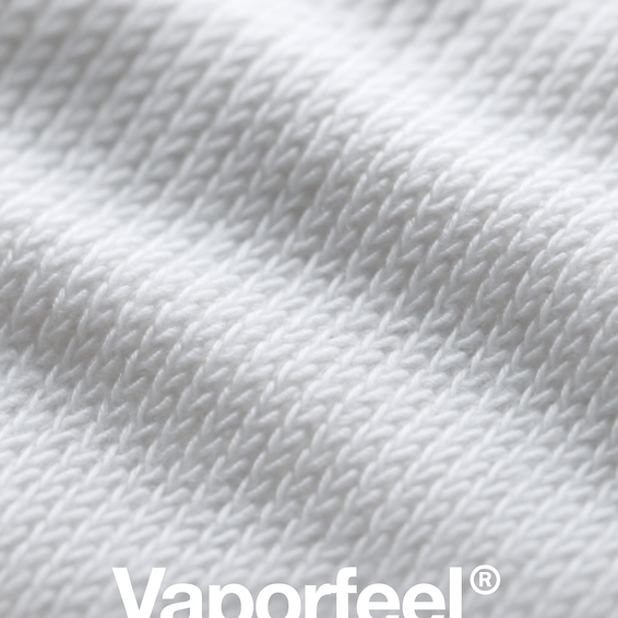 ¿Qué es el tejido Vaporfeel® y por qué lo usamos en Cycled?