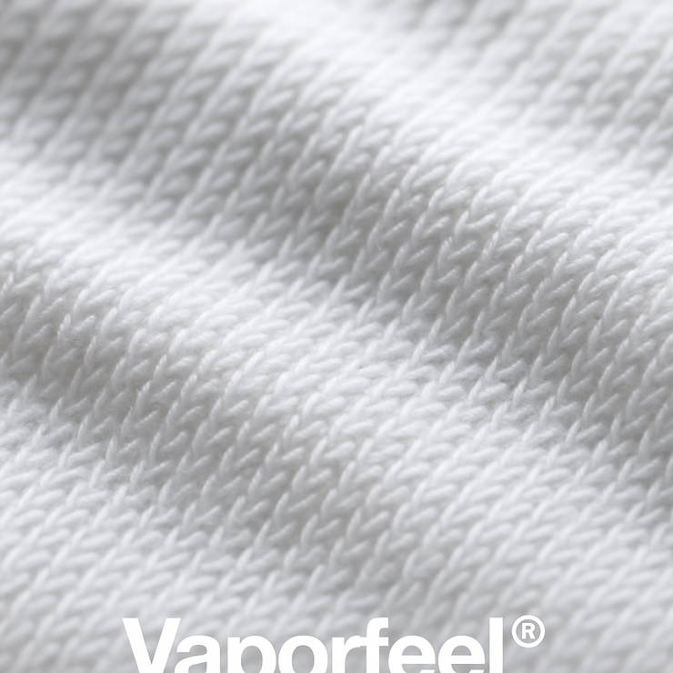 ¿Qué es el tejido Vaporfeel® y por qué lo usamos en Cycled?