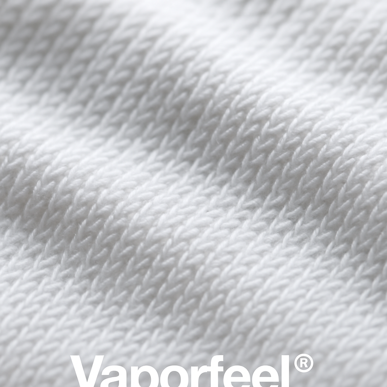 ¿Qué es el tejido Vaporfeel® y por qué lo usamos en Cycled?