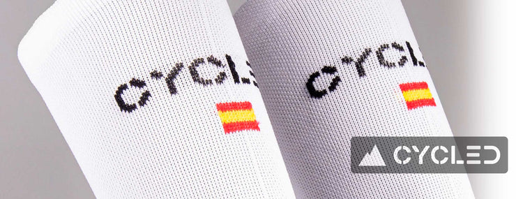 Calcetines Bandera de España NATION: orgullo, estilo y rendimiento