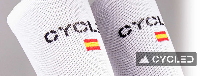 Calcetines Bandera de España NATION: orgullo, estilo y rendimiento