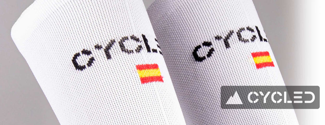 Calcetines Bandera de España NATION: orgullo, estilo y rendimiento