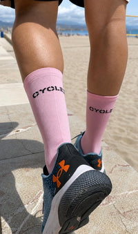 Calcetines Rose PACE